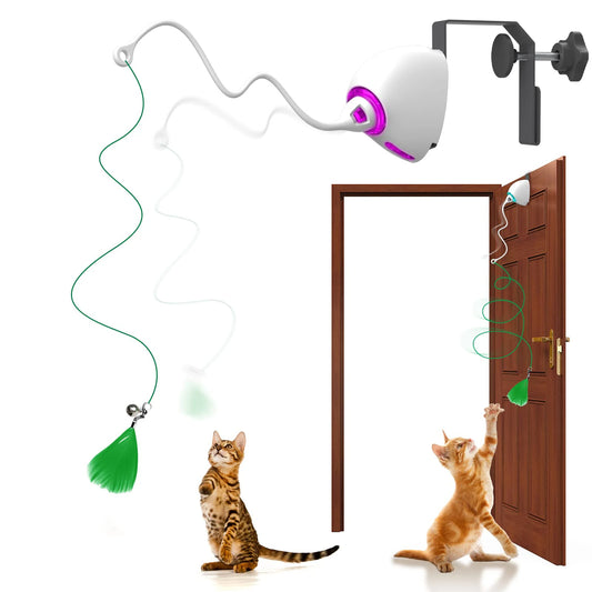 Hang & Play String Cat Toys